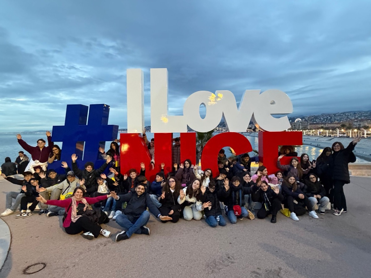 Esperienza didattica per la “Quasimodo” in Francia - 