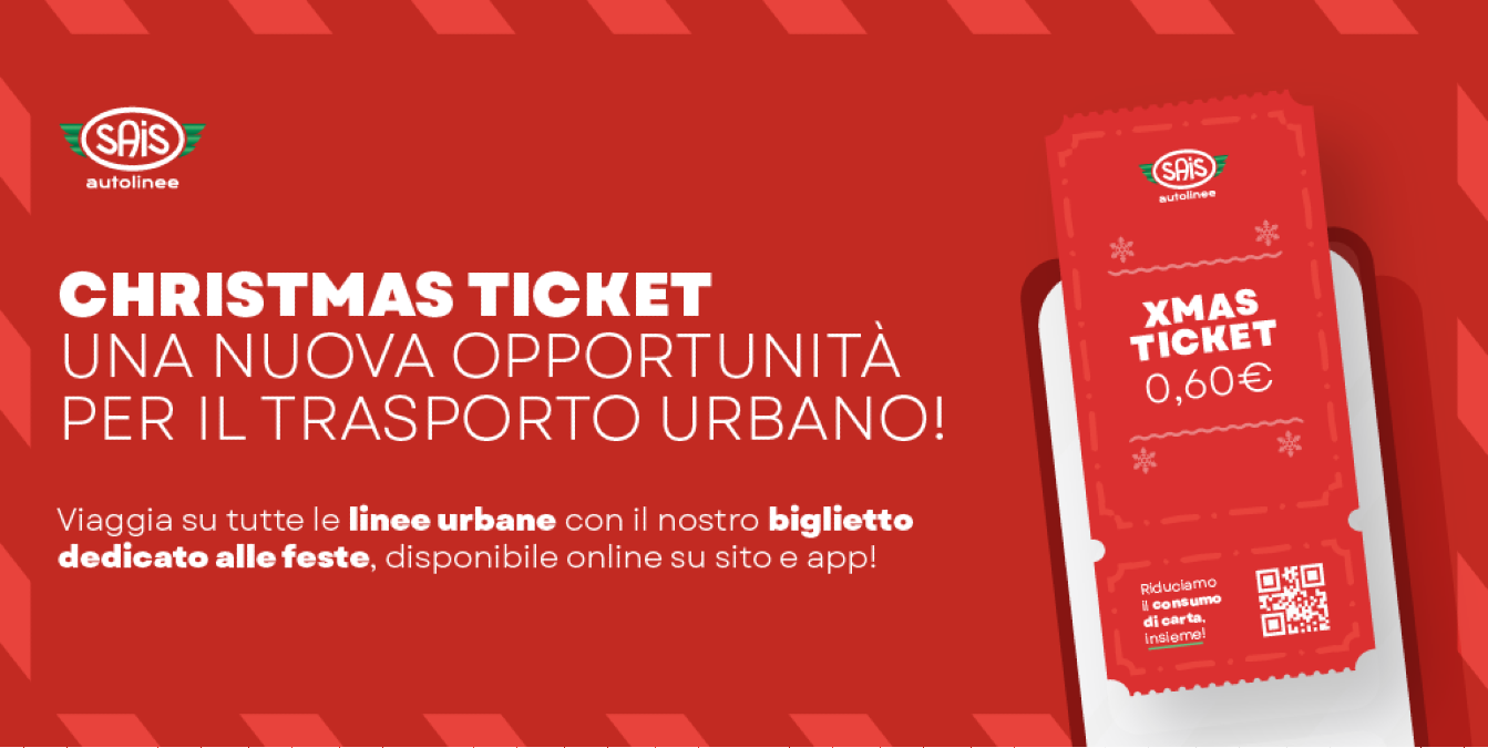 Trasporto pubblico nel periodo natalizio 