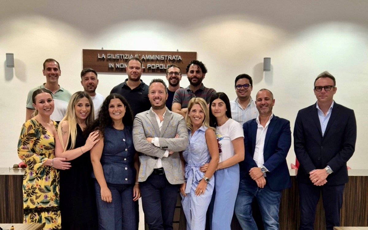 Aiga, la sezione gelese al Consiglio direttivo nazionale  - 