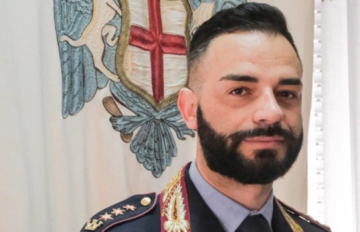 Un comandante in prestito da Caltagirone  - 