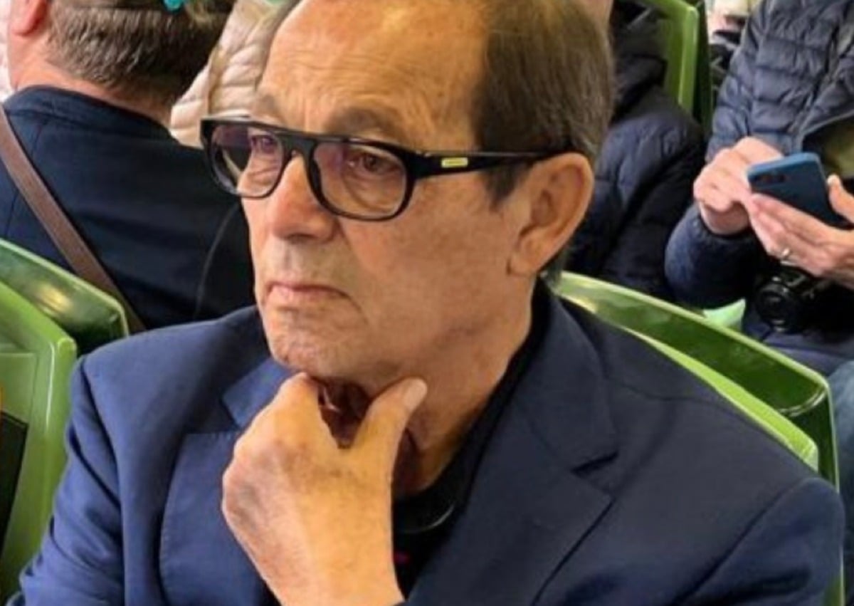 È scomparso Rocco Di Caro il presidente dell'Aias  - 