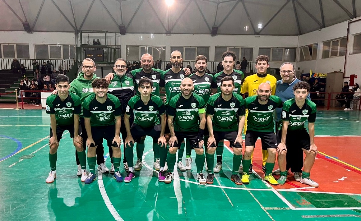 Sporting Savio, è un Natale di grande entusiasmo - 