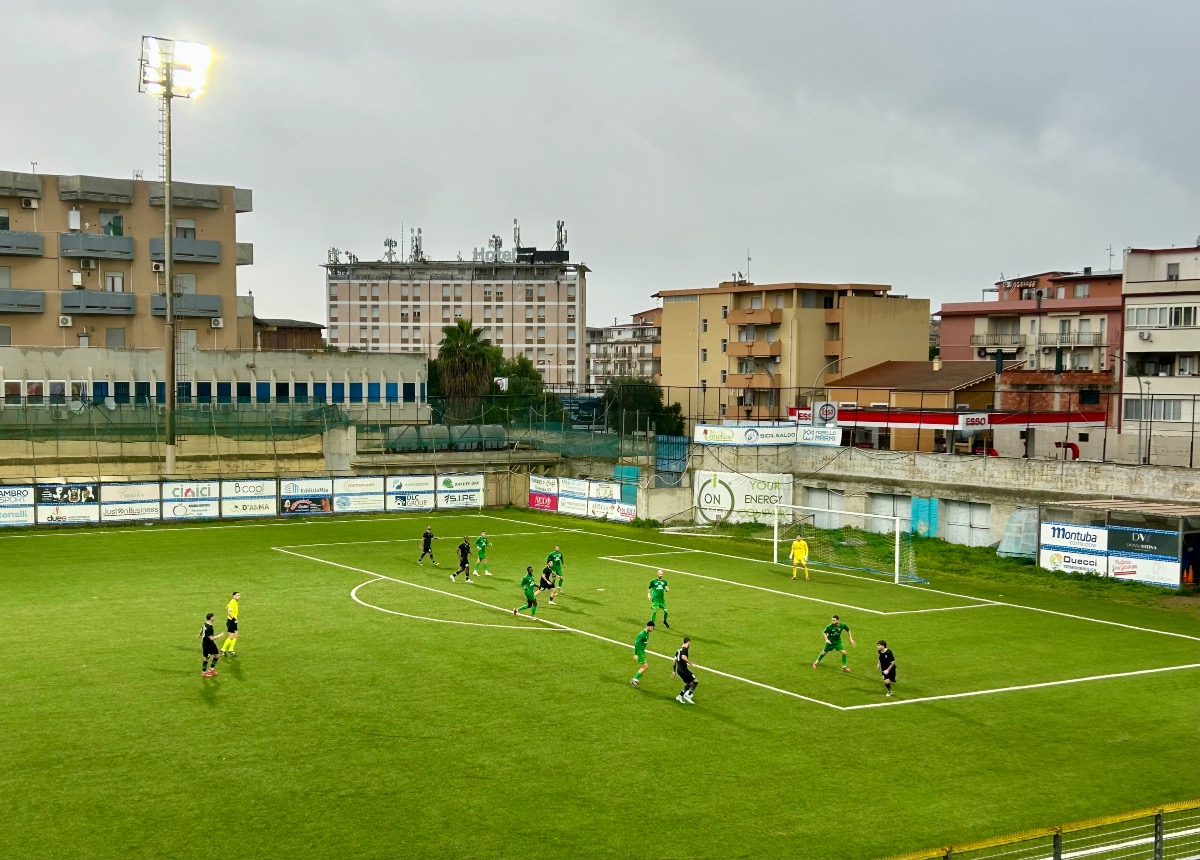 Gela deferito, un punto di penalizzazione  - 
