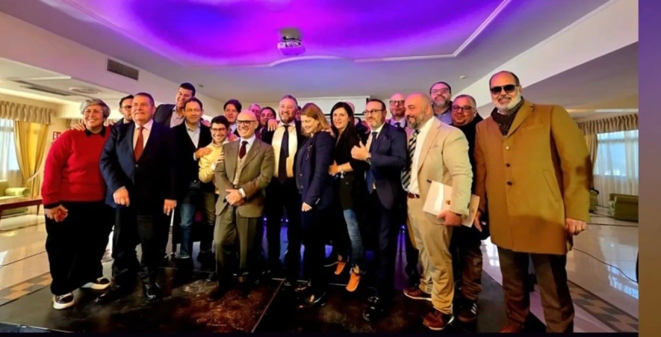 Massiccia partecipazione alla convention di FdI  - 