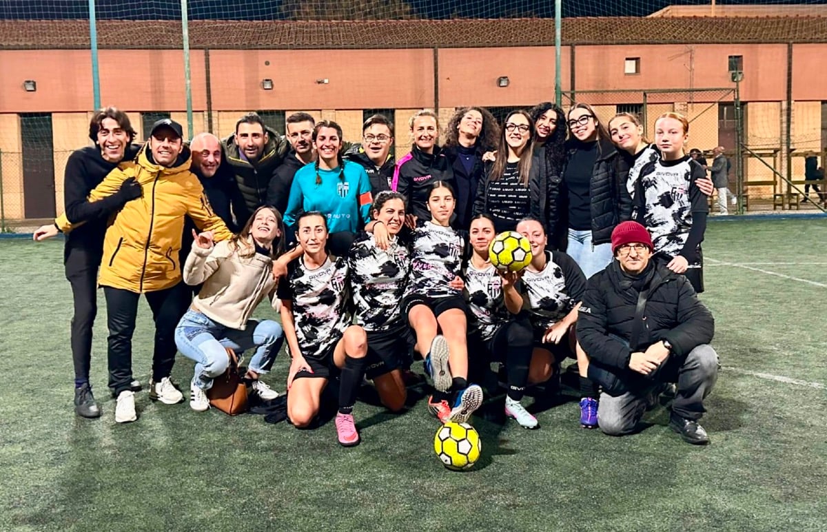 Amo Gela Women, arriva il primo successo in campionato  - 