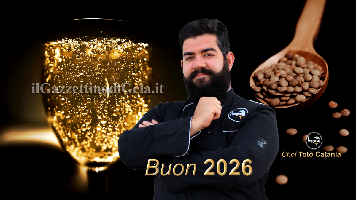 Speciale Capodanno: "Falafel di lenticchie rosse e spuma di cotechino" - 