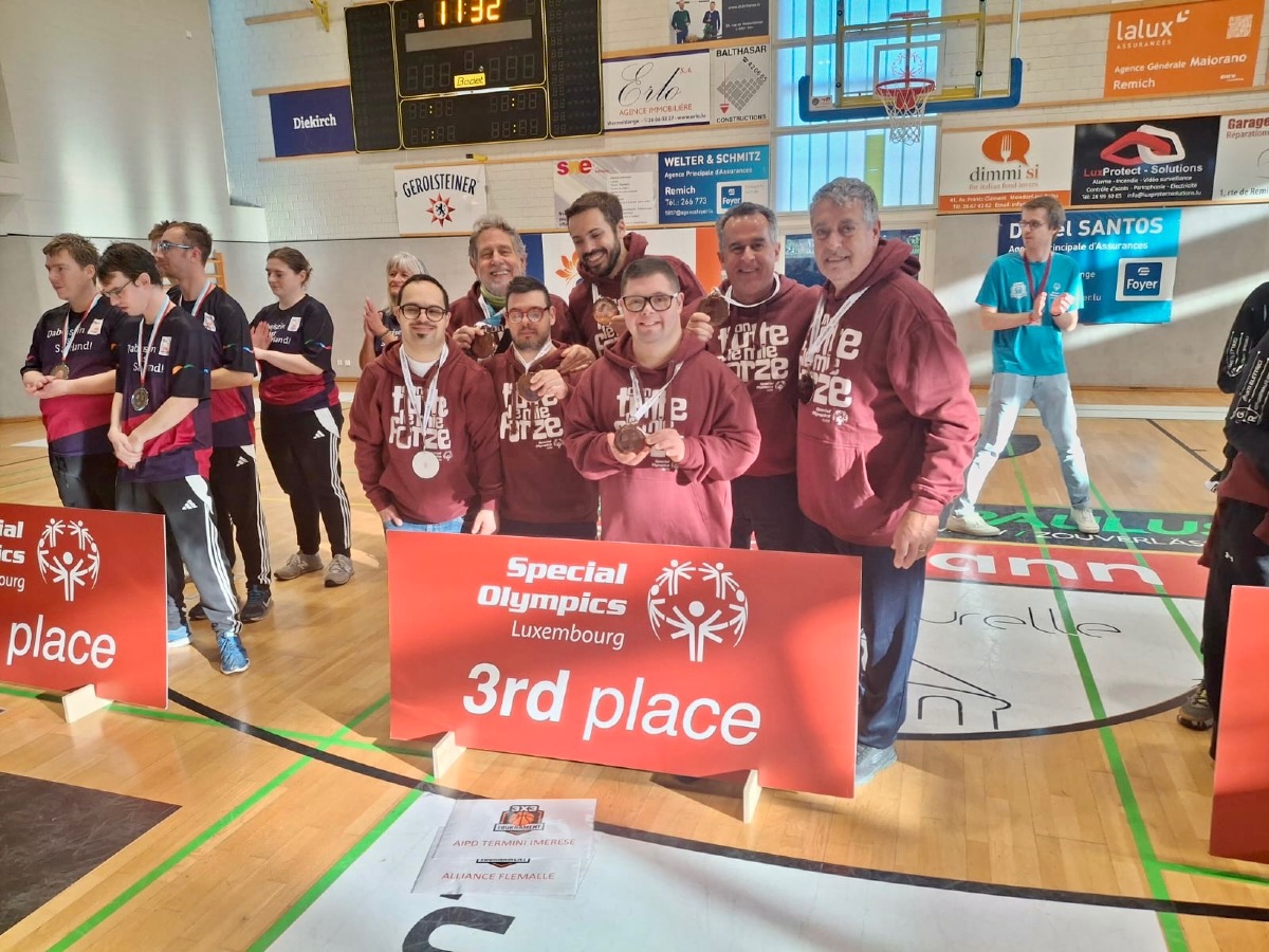 Special Olympics, ottimi risultati per il Team Sicilia  - 
