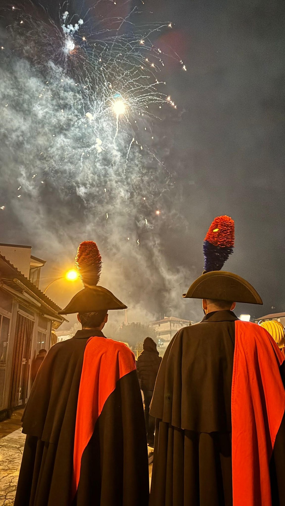 Carabinieri: un anno di grande impegno  - 