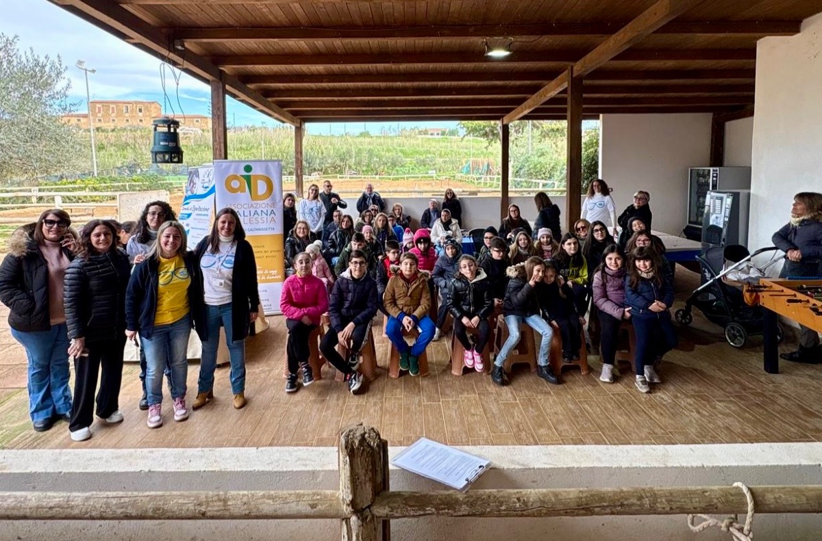 Una giornata di approfondimento tematico e laboratoriale - 