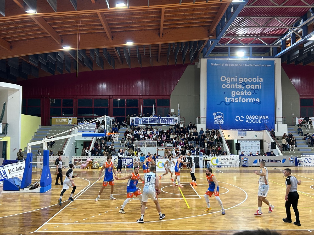 Gela basket, il presidente ci crede: “È l’anno dei sogni”