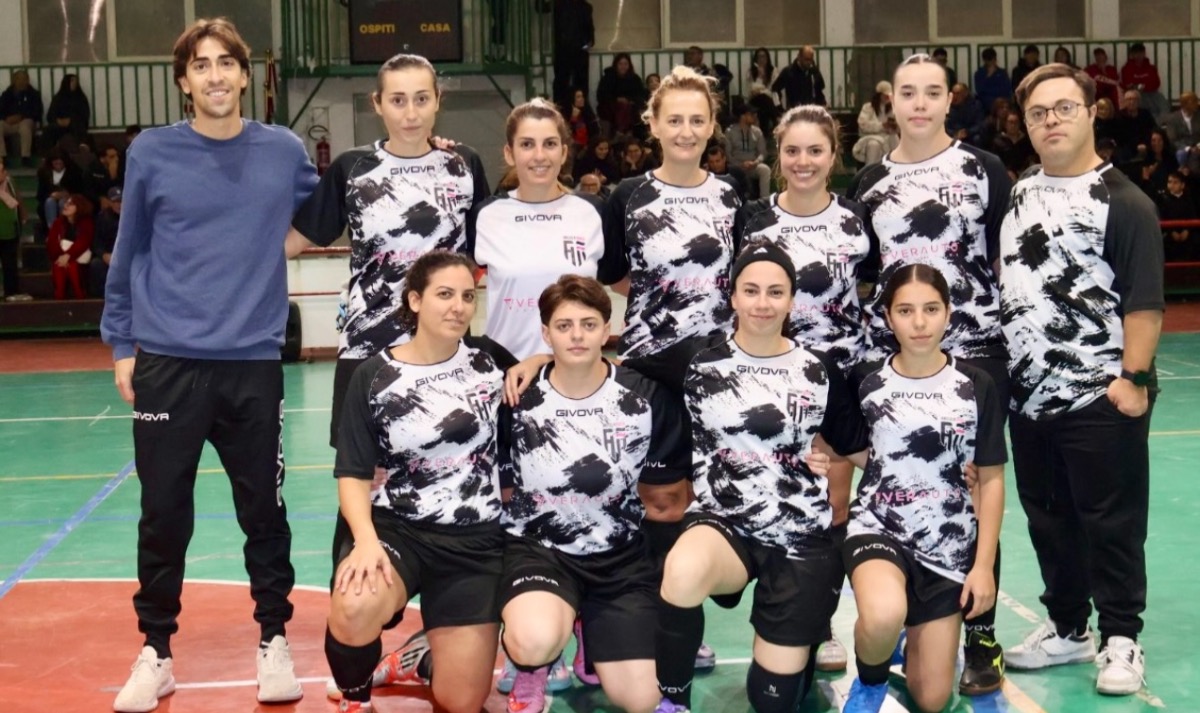 Amo Gela Women, più fiducia dopo il primo successo - 