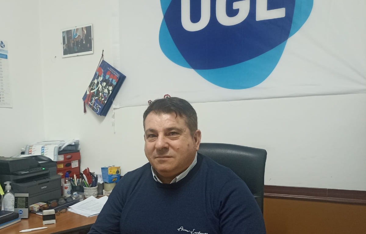 Il segretario Ugl Alario parla delle prospettive del 2026 - 