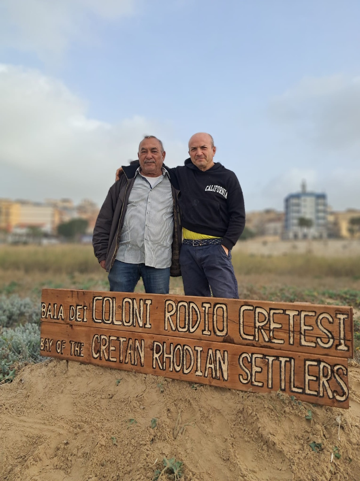 Le azioni del volontariato per la città  - 