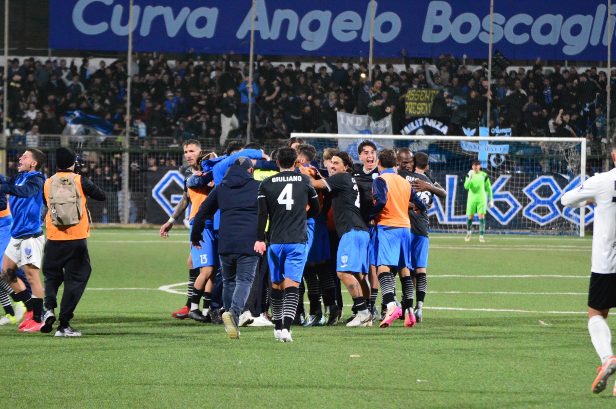 Gela, è subito big match: domani arriva il Savoia - 