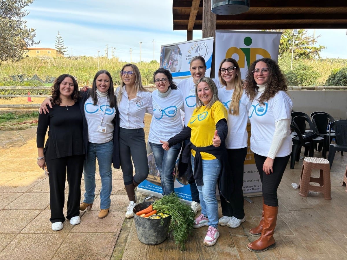 "Dono per dono": iniziativa promossa da Studenti sorridenti - 