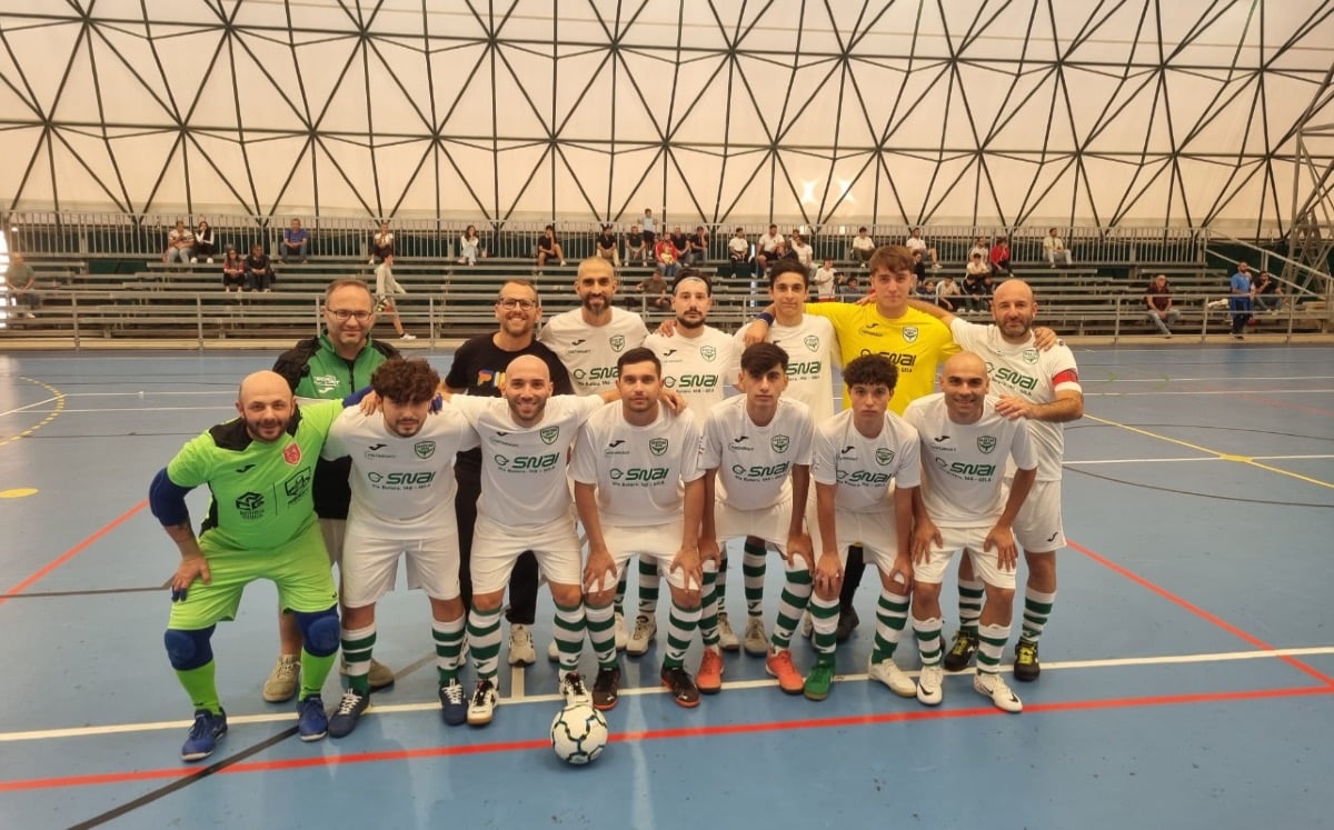 Coppa Sicilia, pesante ko interno per lo Sporting Savio - 