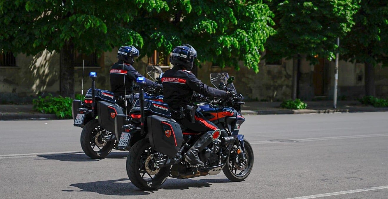 Carabinieri arrestano diciottenne per spaccio di droga - 