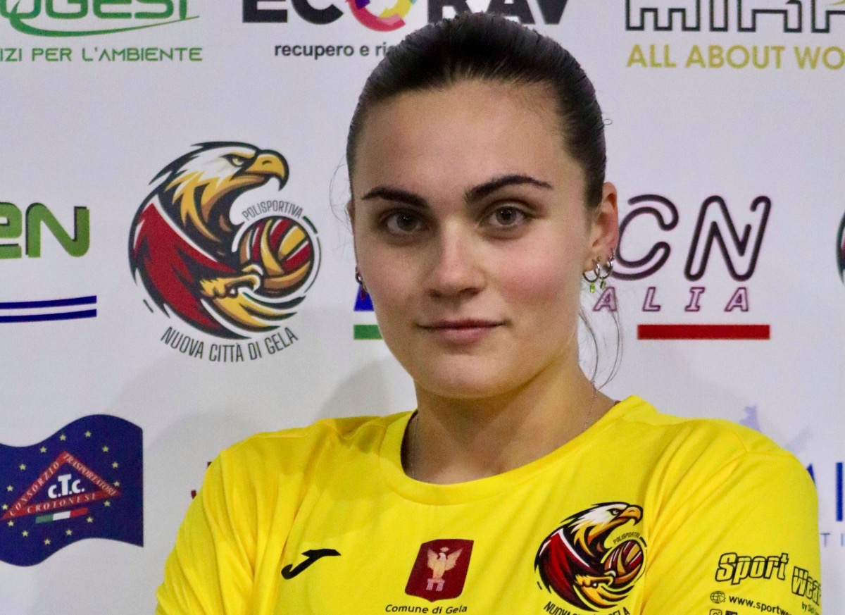 EcoRigen, le prime parole di Jennifer D’Antoni - 