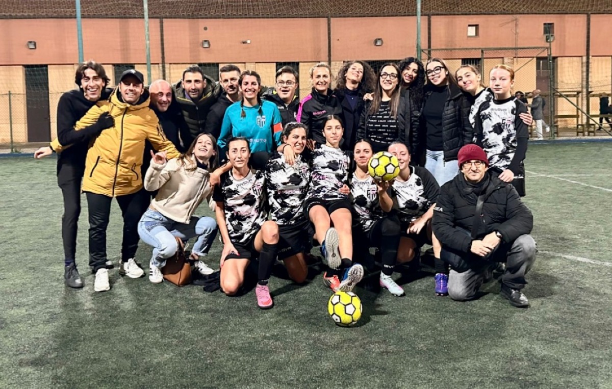 L’Amo Gela Women giocherà al PalaLivatino - 