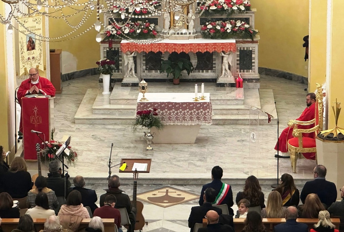 Al via i festeggiamenti alla chiesa del Carmine - 