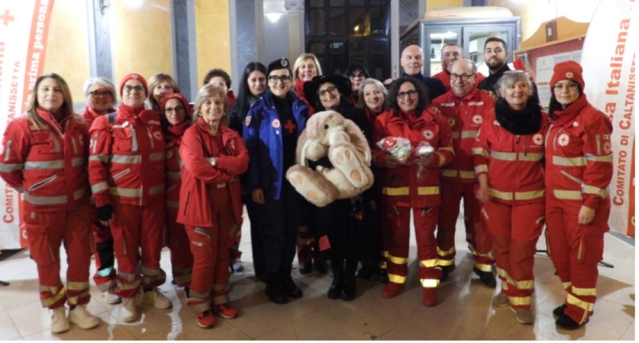 Grande successo a Caltanissetta per "Ri-giochi@mo" - 