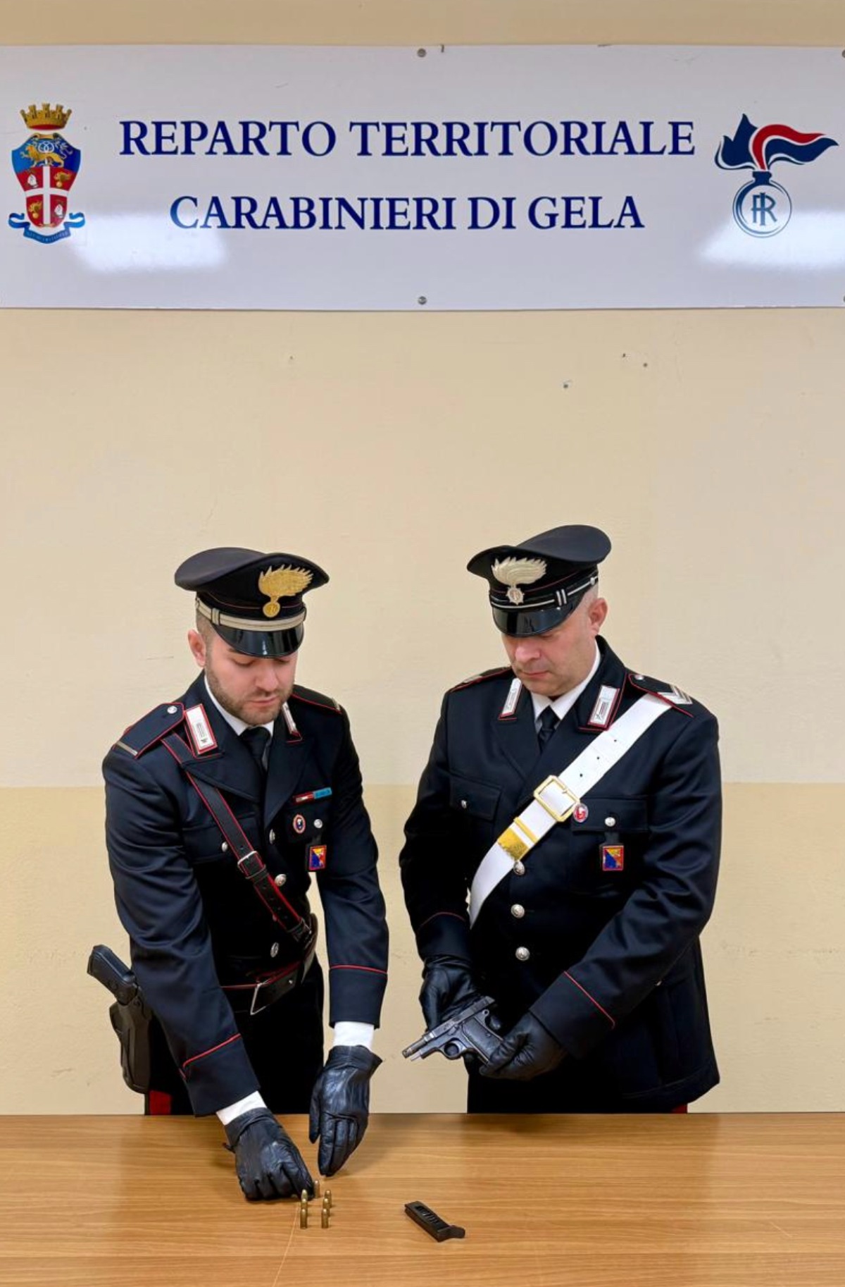 Maltratta la moglie,46enne arrestato dai carabinieri  - 