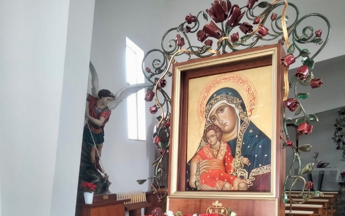 Verso il 550° dal ritrovamento della sacra icona  - 