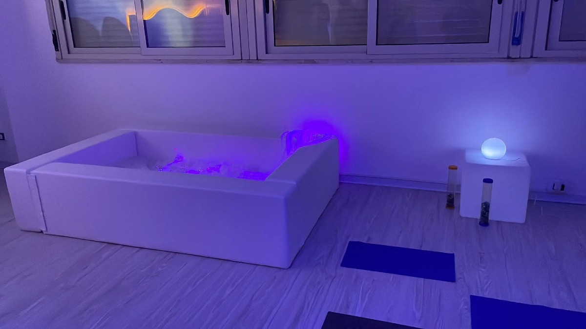 Sara Cavallo (FdI) su inaugurazione della stanza  Snoezelen - 