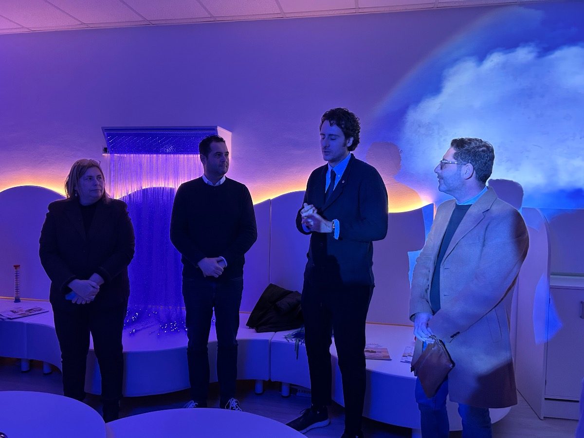 Uno spazio inclusivo innovativo per la città - 