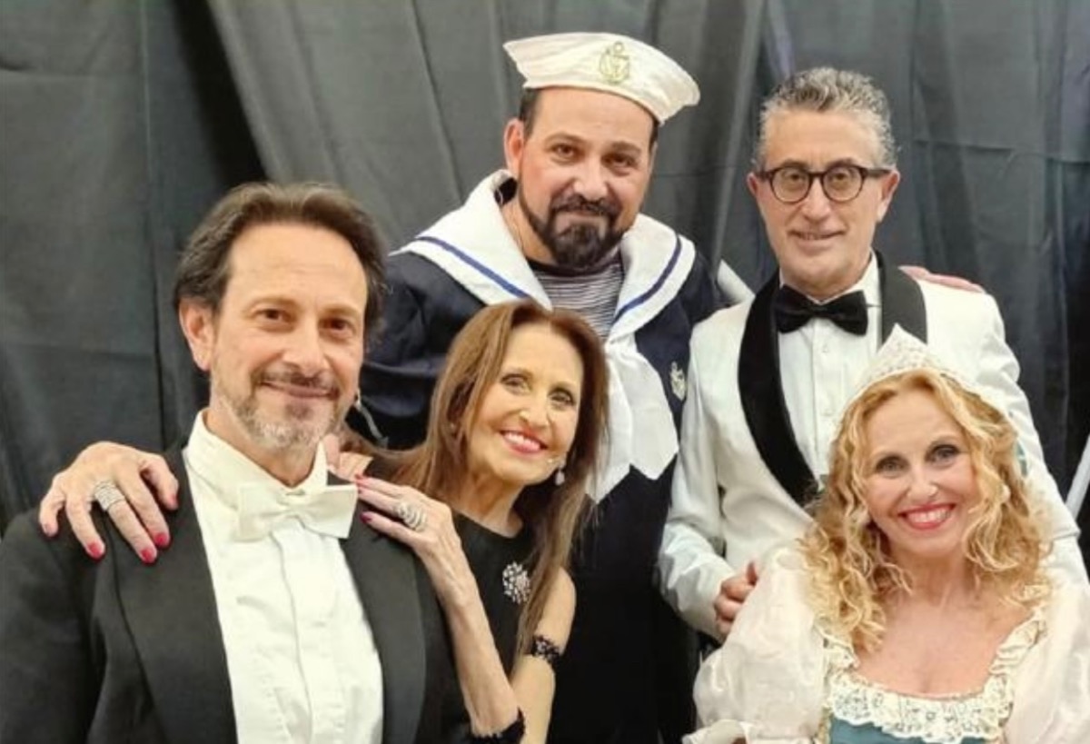 Alle Mura Federiciane il Quintetto Operistico Siciliano - 