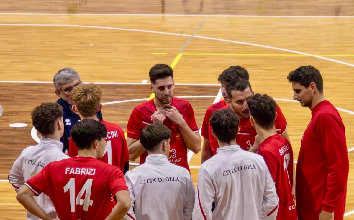 Ecoplast volley Gela domani in trasferta a Pozzallo - 