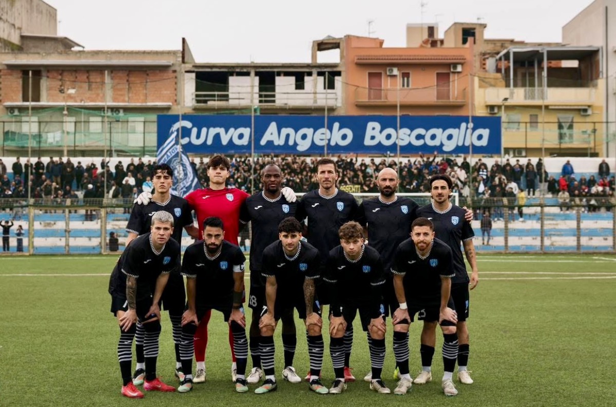 Dopo due ko, il Gela cerca riscatto a Ragusa - 