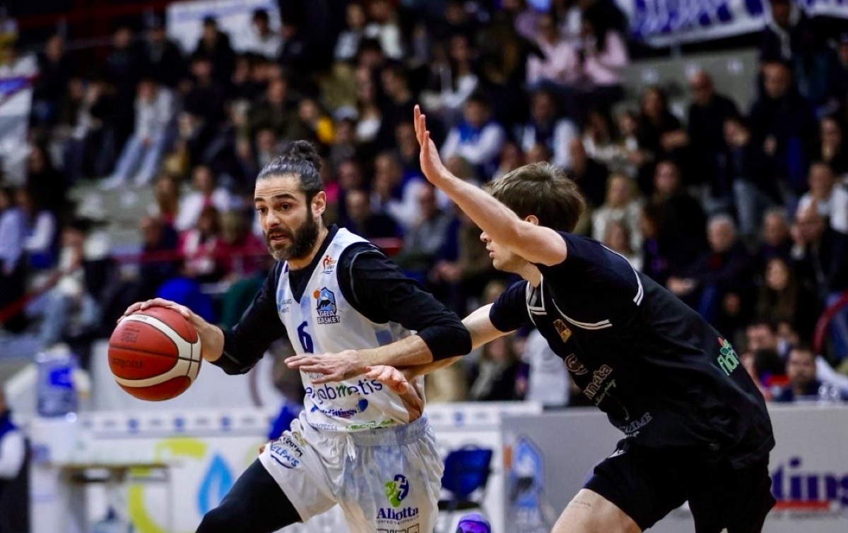 Il Gela basket riceve la Pgs Sales - 