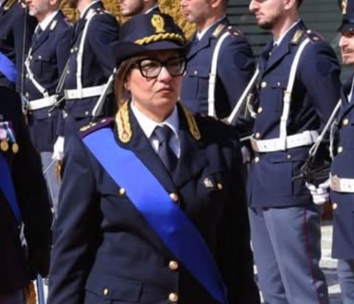 In pensione il commissario capo Daniela Terrana  - 