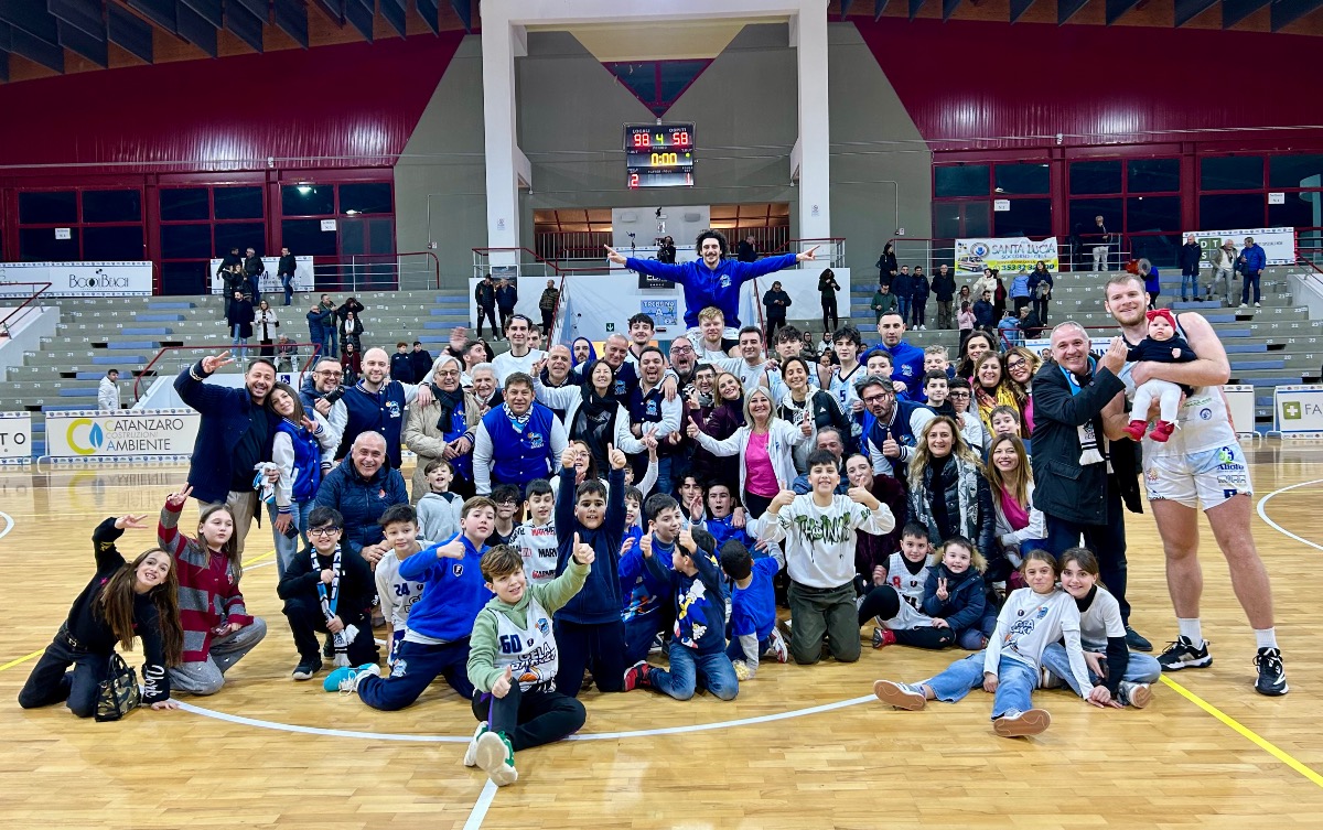 Undicesima vittoria di fila per il Gela basket - 