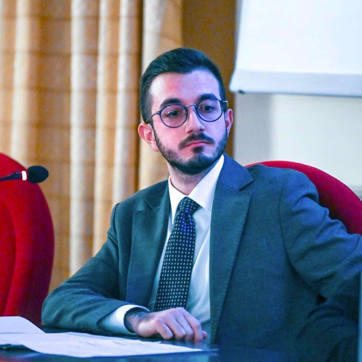 Scontro politico duro a Mazzarino  - 