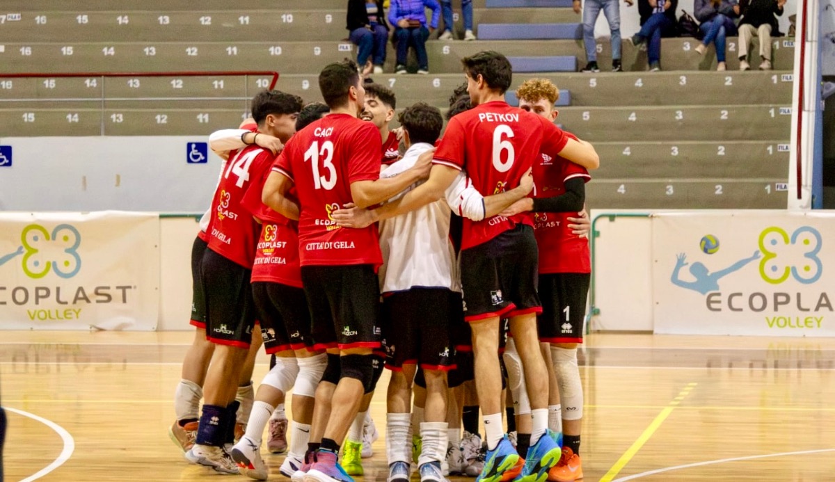 L’Ecoplast volley riparte vincendo 