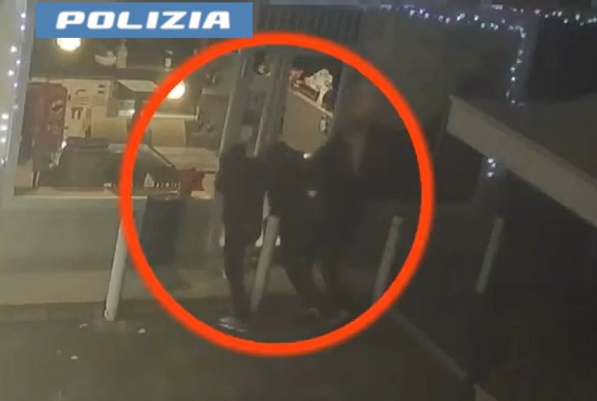 Ladri di sigarette bloccati ed arrestati dalla polizia  - 