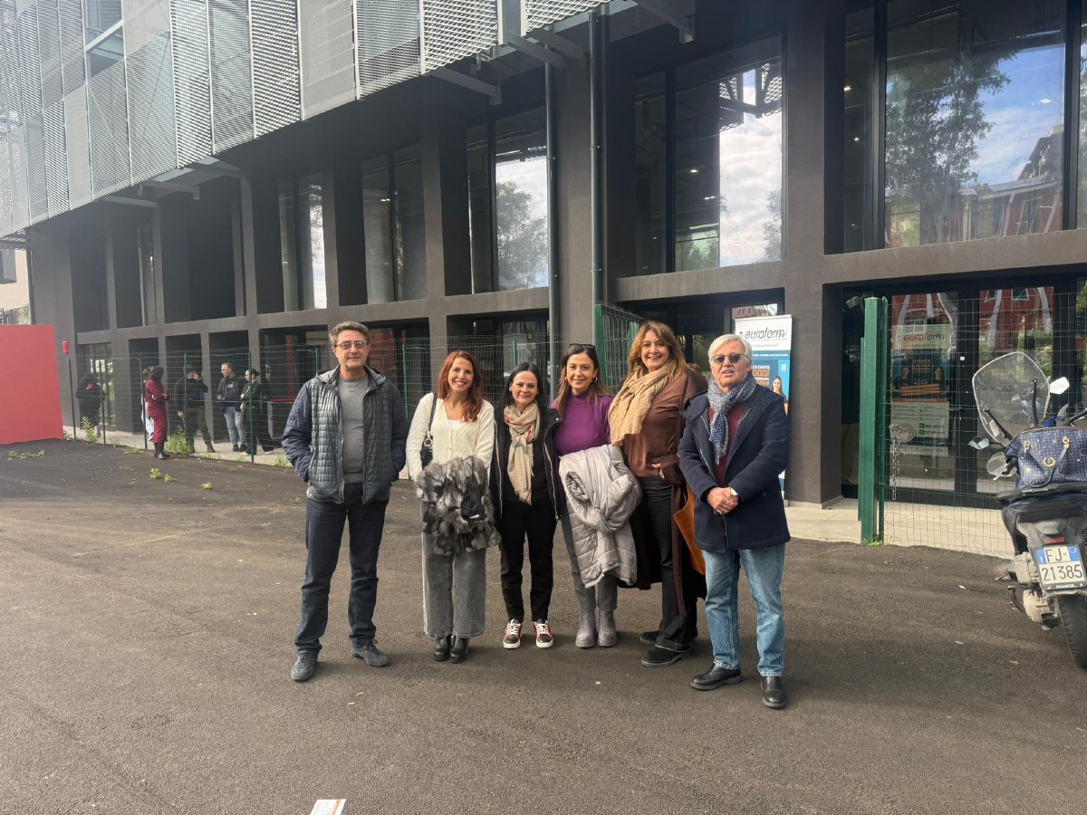 Orientamento scolastico a Macchitella Lab - 