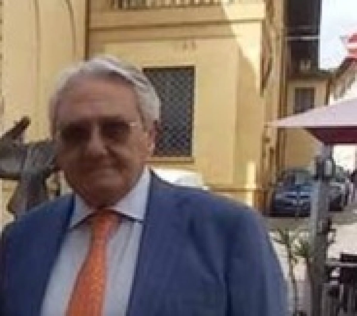 L'intervento del dott.Gianni Incardona  - 