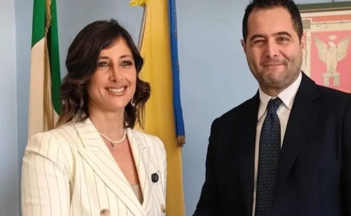 Intervento riparatore alla necropoli di via Di Bartolo - 