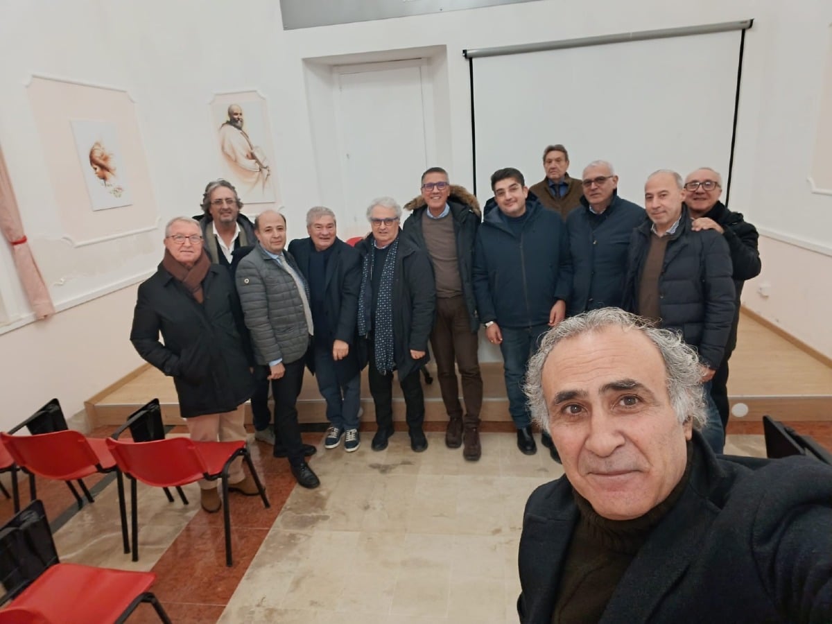 Elezioni al Rotarý club  - 