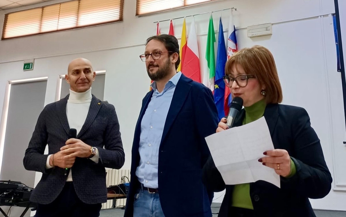 Riflessioni e dialogo su “La scala nascosta” - 