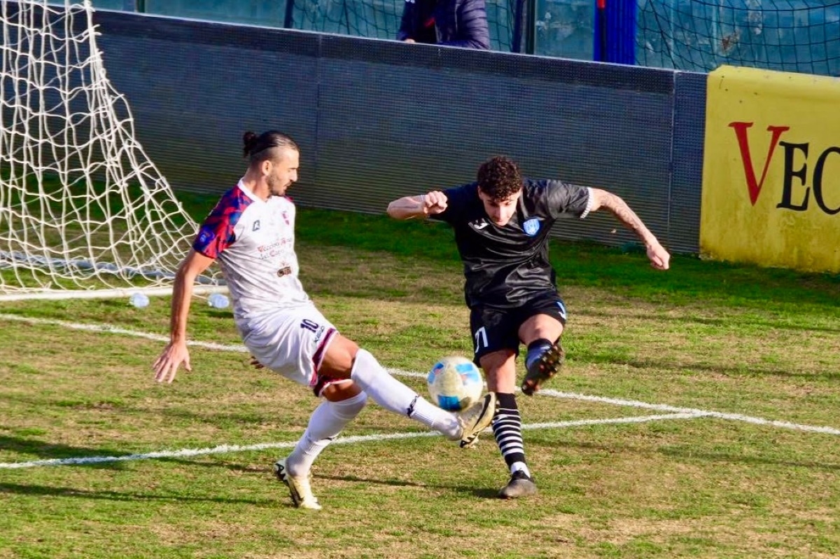 Mattia Marino lascia il Gela calcio  - 