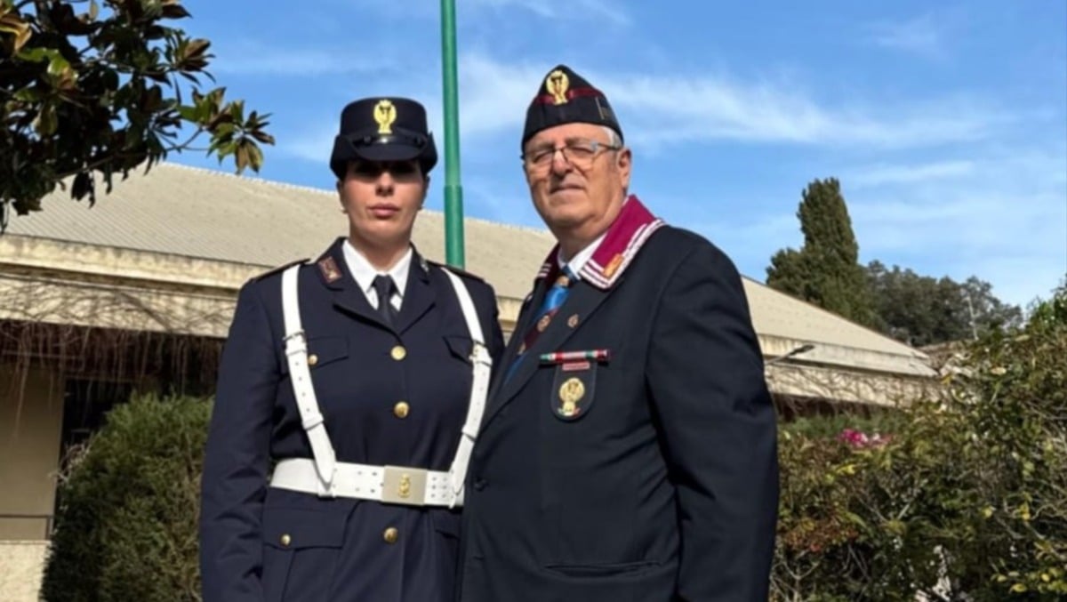 Giurano due allieve agenti polizia di Gela e Niscemi  - 