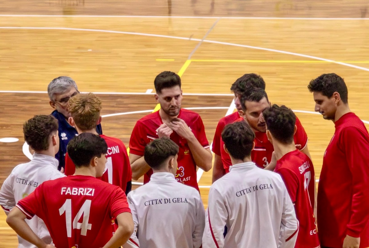 Ecoplast volley all’esame Giarratana  - 