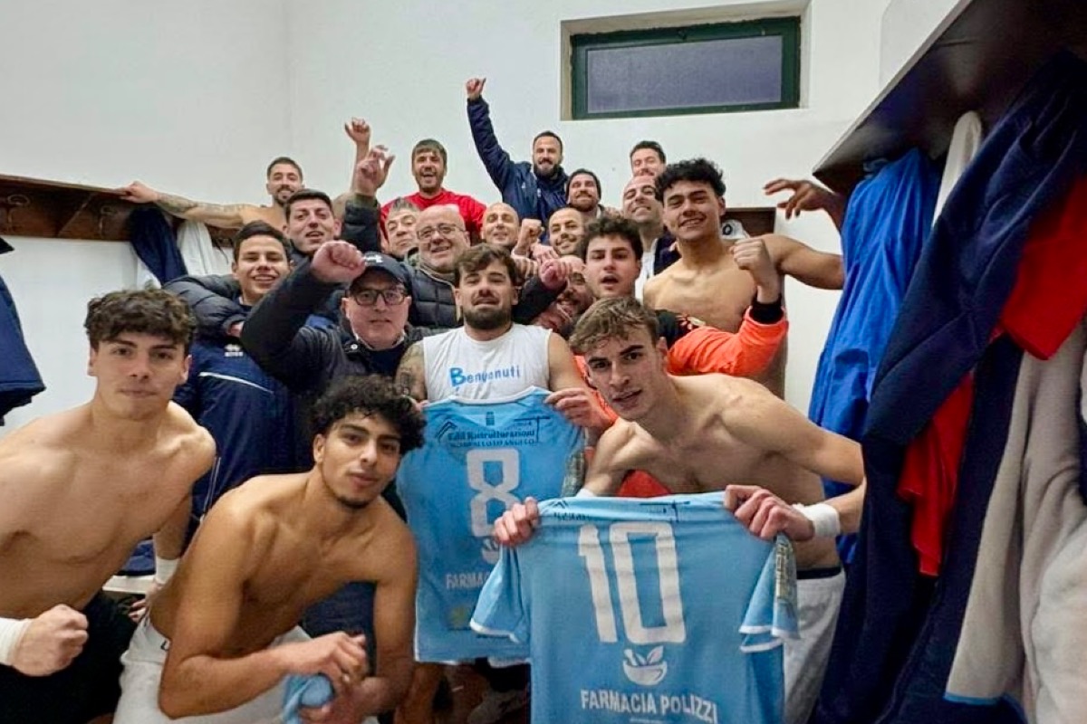 Futsal, cammino da record per la Mirabellese - 