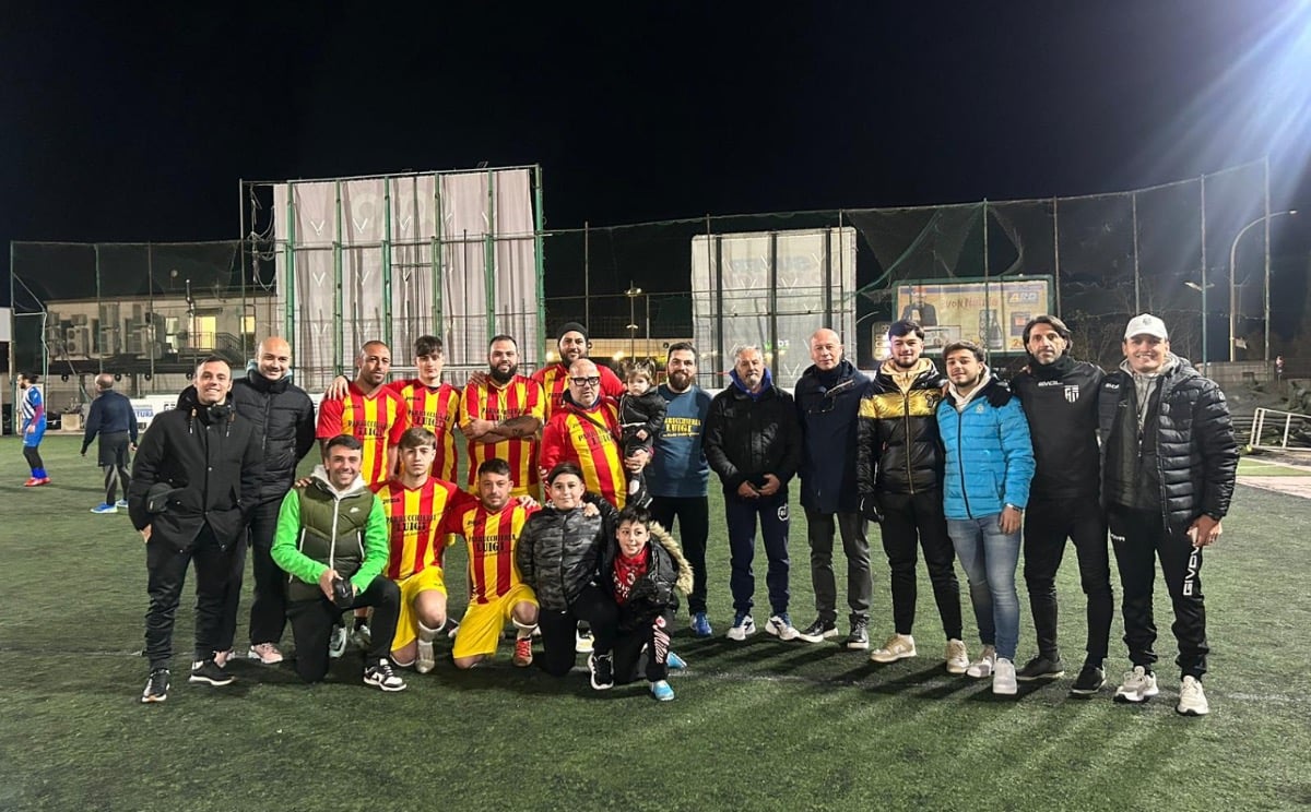 Lunedì il memorial “Pino Morinello” - 