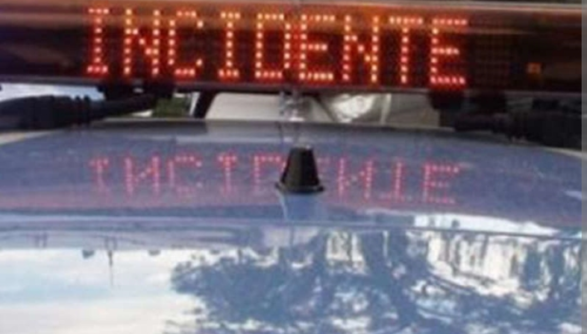 Gravissimo minore dopo incidente stradale  - 