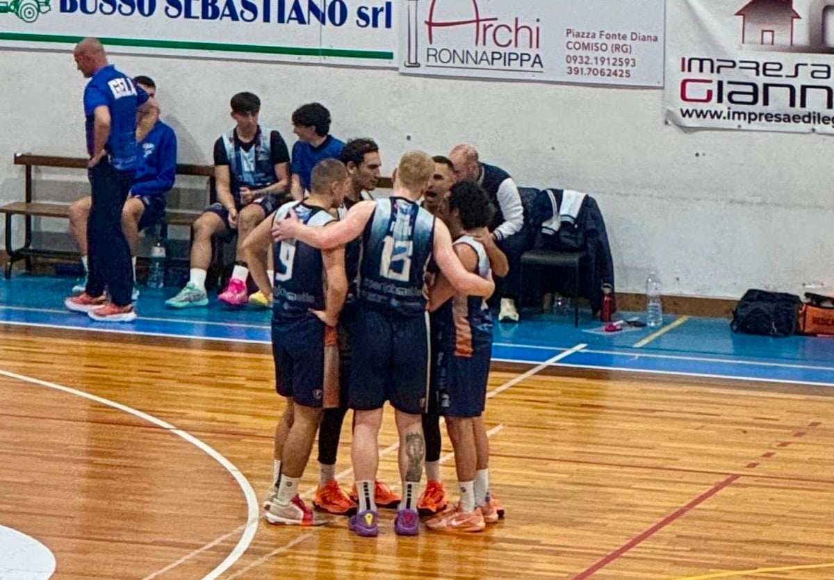 Gela basket, al PalaDavolos altra prova di forza  - 